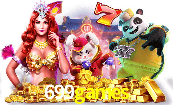 jogue em caça-níqueis ricos na 699games