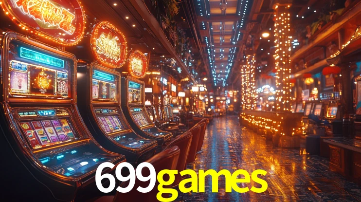 699games: Seu Cassino Premiado com Pagamentos Rápidos