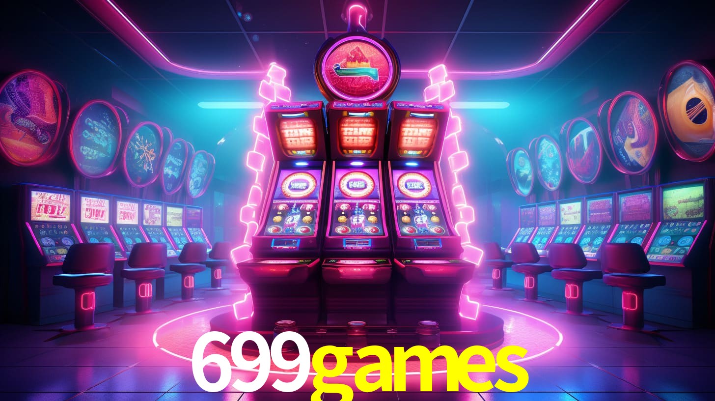 699games - Jogos de azar em sites brasileiros - 699.games