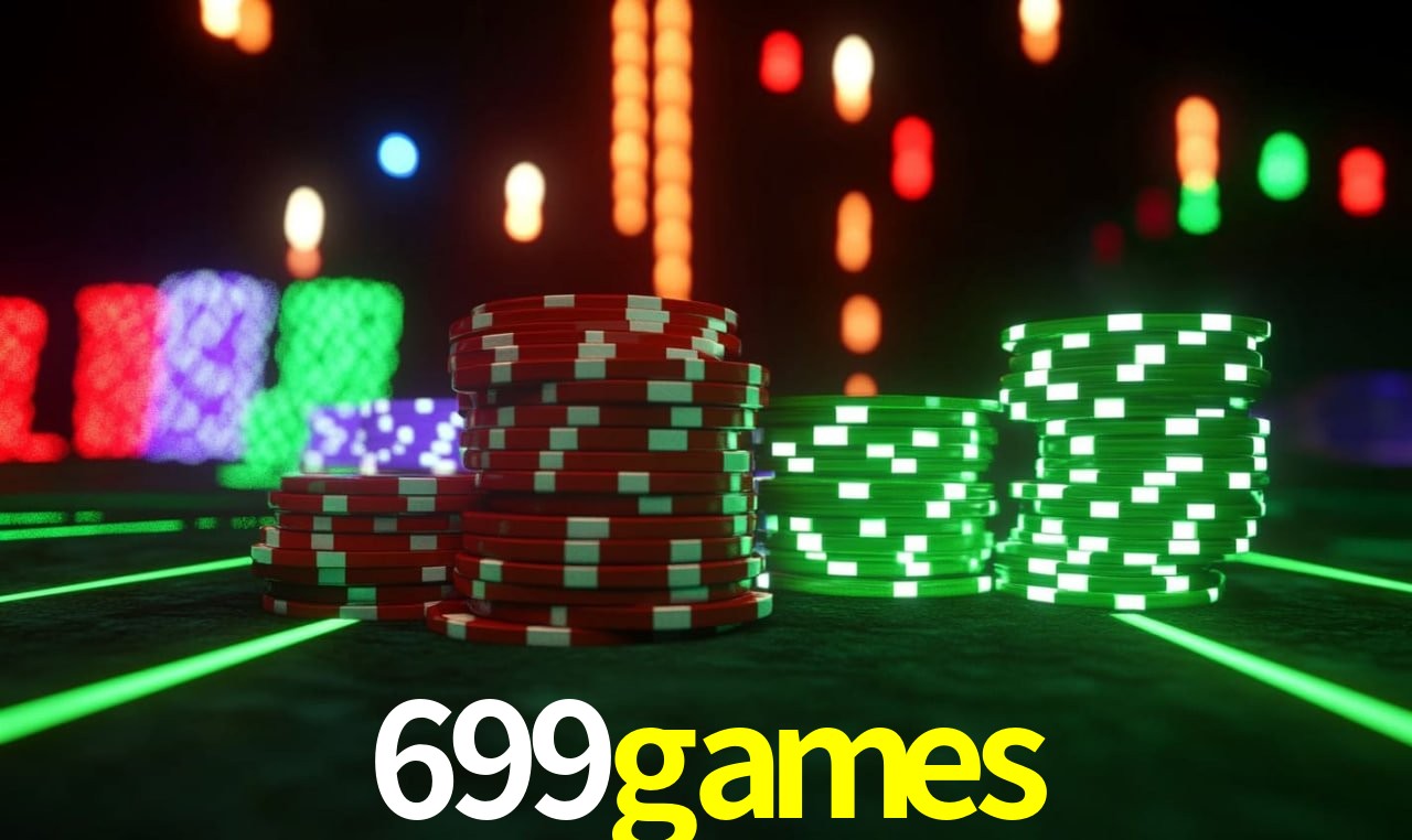 Welcome Bonus 699games