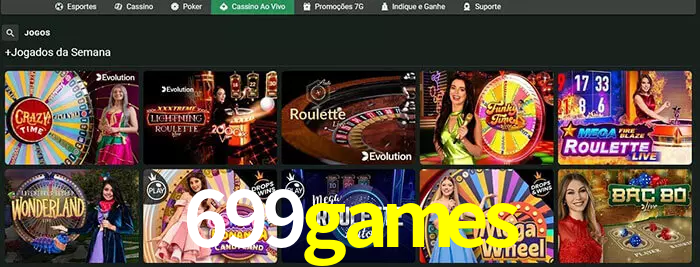 699games bet