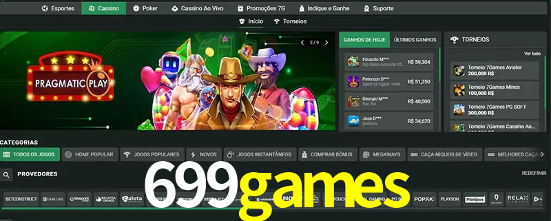 cassino 699games