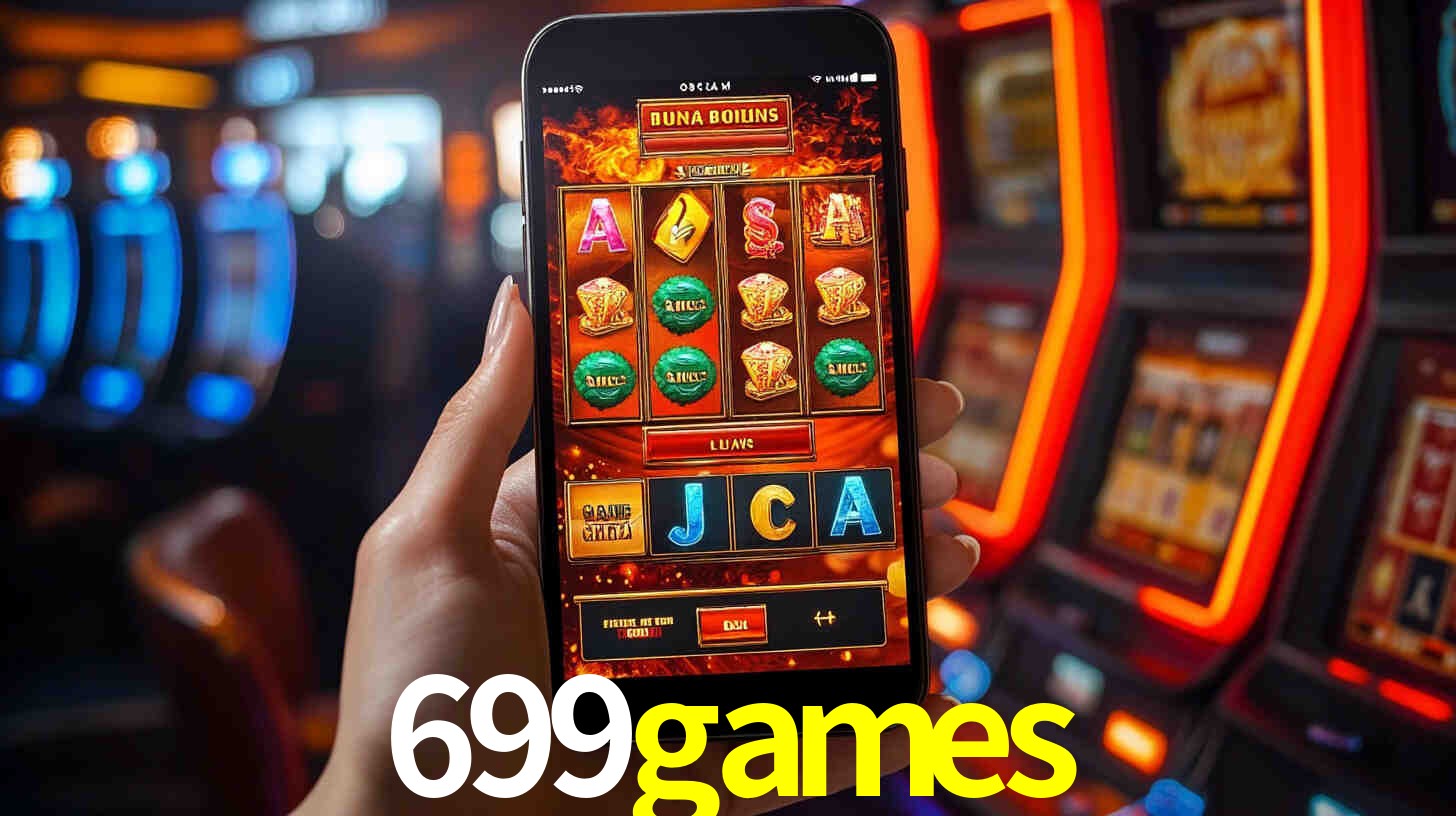 Sinta a adrenalina dos jogos de cassino com 699games