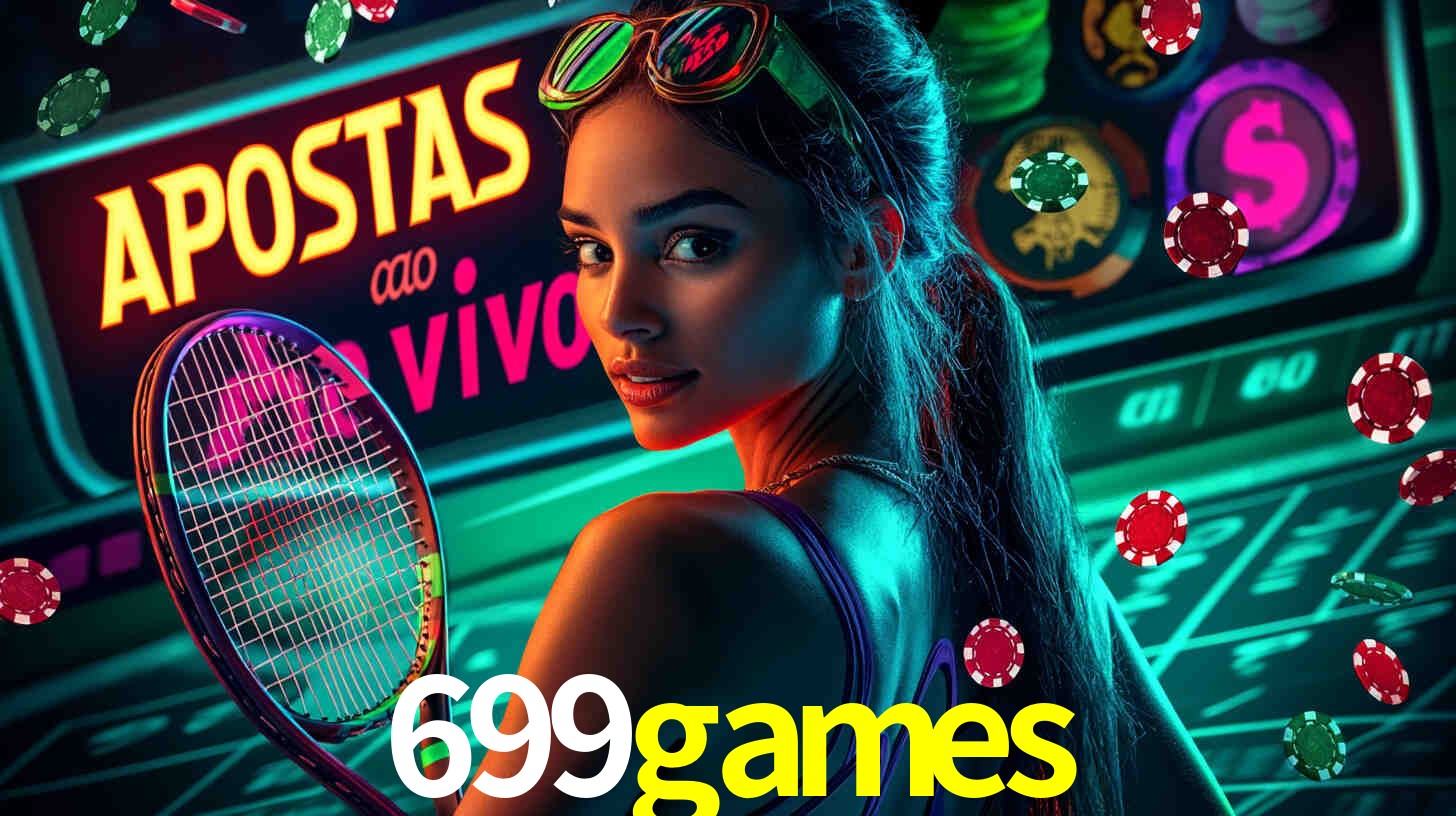 Inovações de Jogos na 699games: O Futuro das Experiências Interativas