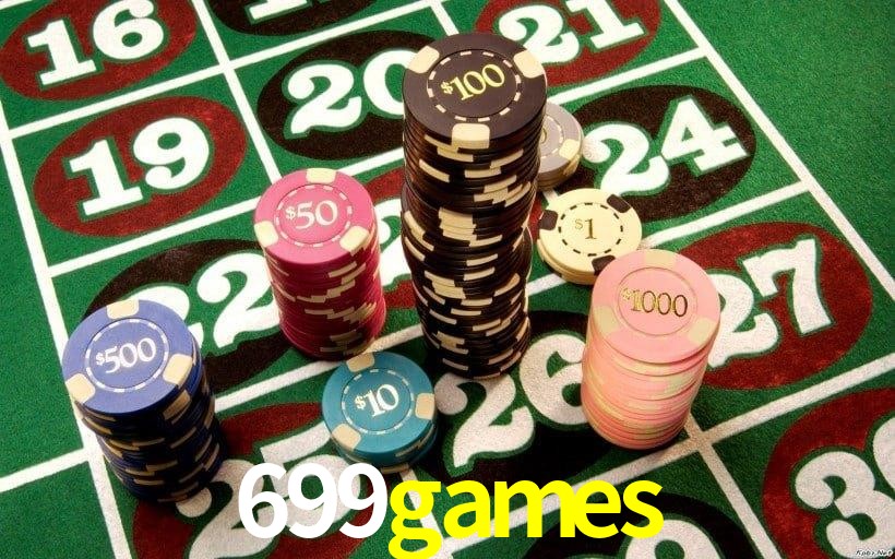 Inovações de Jogos na 699games: O Futuro das Experiências Interativas
