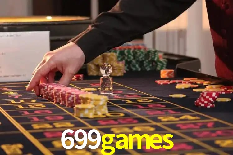 Descubra a Magia dos Jogos de Arcade no 699games