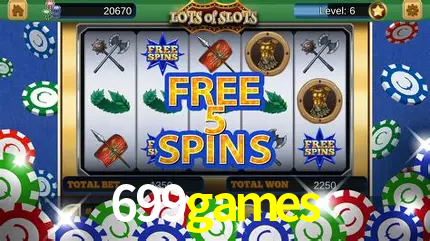 Descubra a Magia dos Jogos de Arcade no 699games