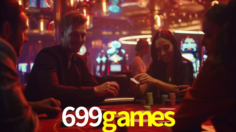A Revolução dos Aplicativos de Jogos no 699games