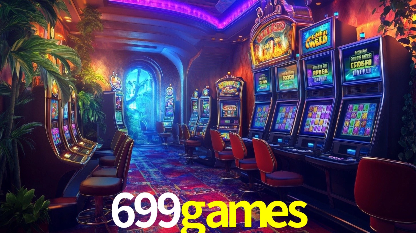 Welcome Bonus 699games